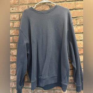 Cuts Divine Fleece “Atlantic” blue sweatshirt